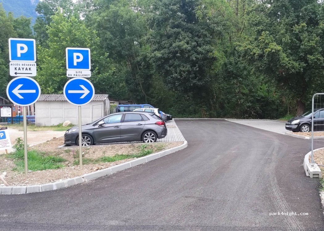 (73370) Le Bourget-du-Lac - 233 Chemin du Pailleret — foto