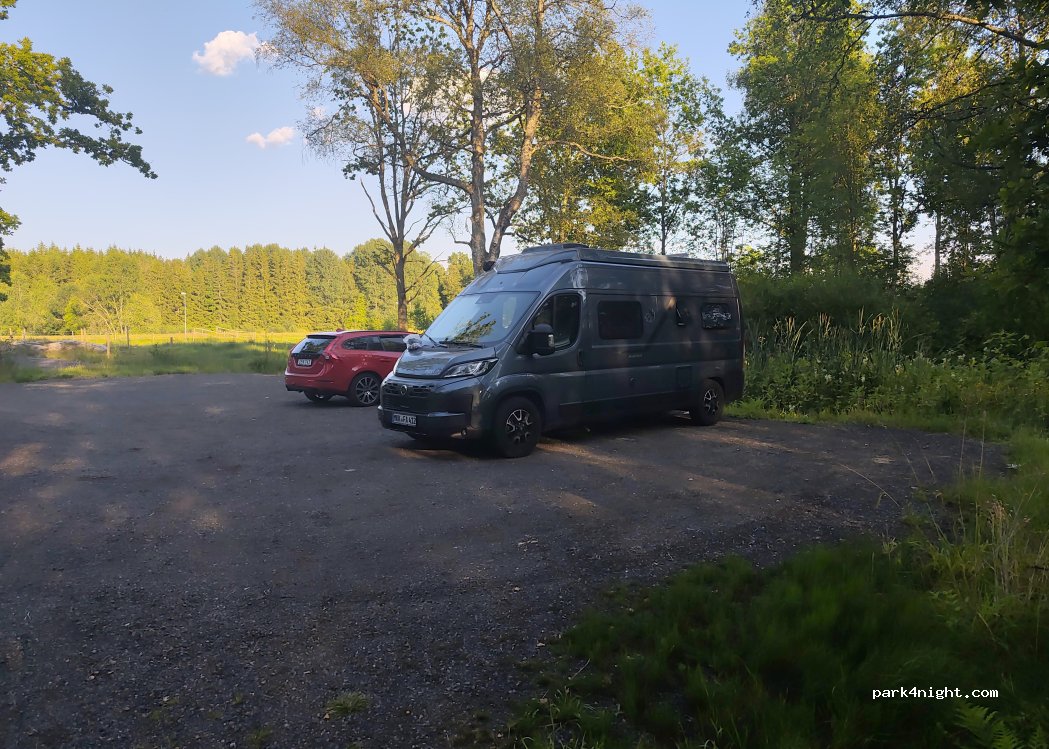 (331 91) Värnamo - Halmstadsvägen — foto