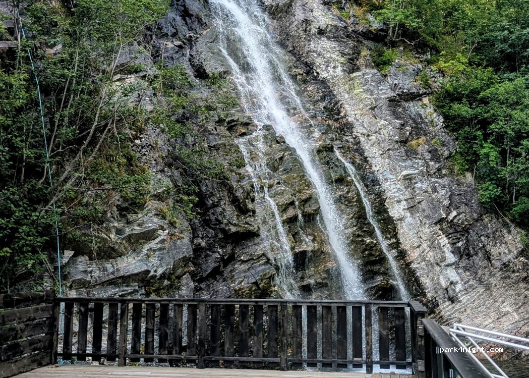 (6686) Valsøybotnen - 21 Fossdalen — foto 2
