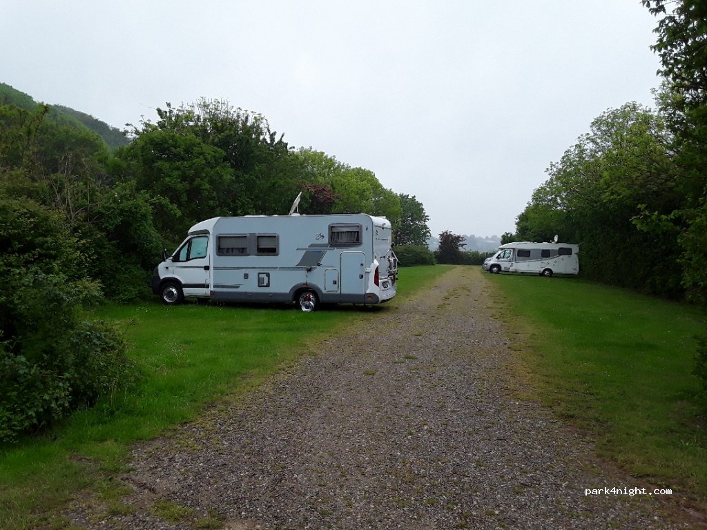 Camping& Wohnmobilstellplatz  "Fördeblick" Westerholz — foto