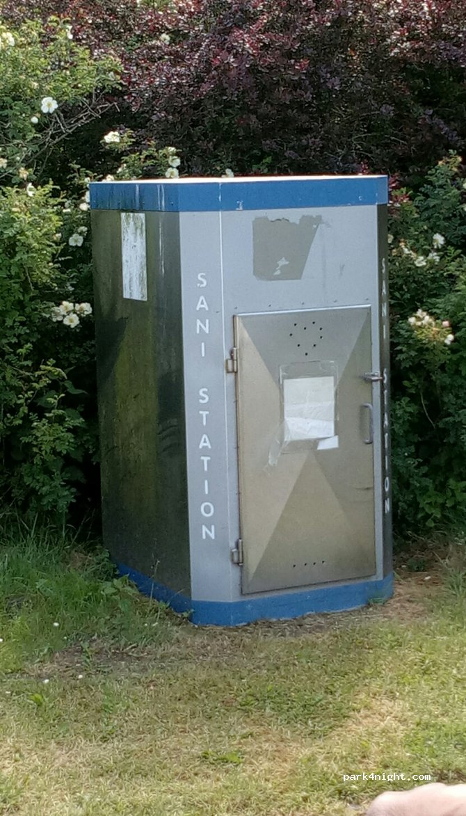 Camping& Wohnmobilstellplatz "Fördeblick" Westerholz — foto 2