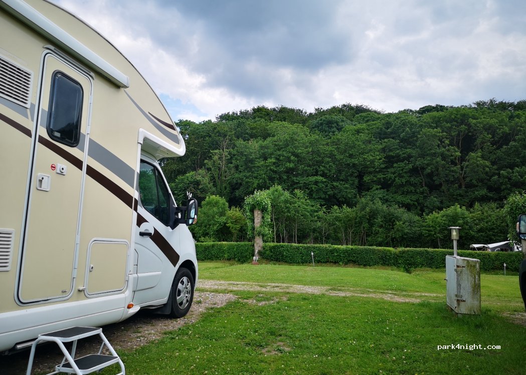 Camping& Wohnmobilstellplatz "Fördeblick" Westerholz — foto 3