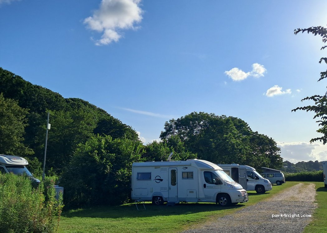 Camping& Wohnmobilstellplatz "Fördeblick" Westerholz — foto 5
