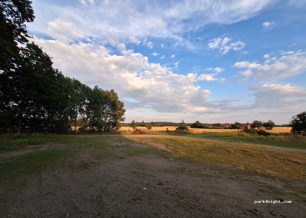 (295 94) Näsum - Sibbarpsvägen — foto
