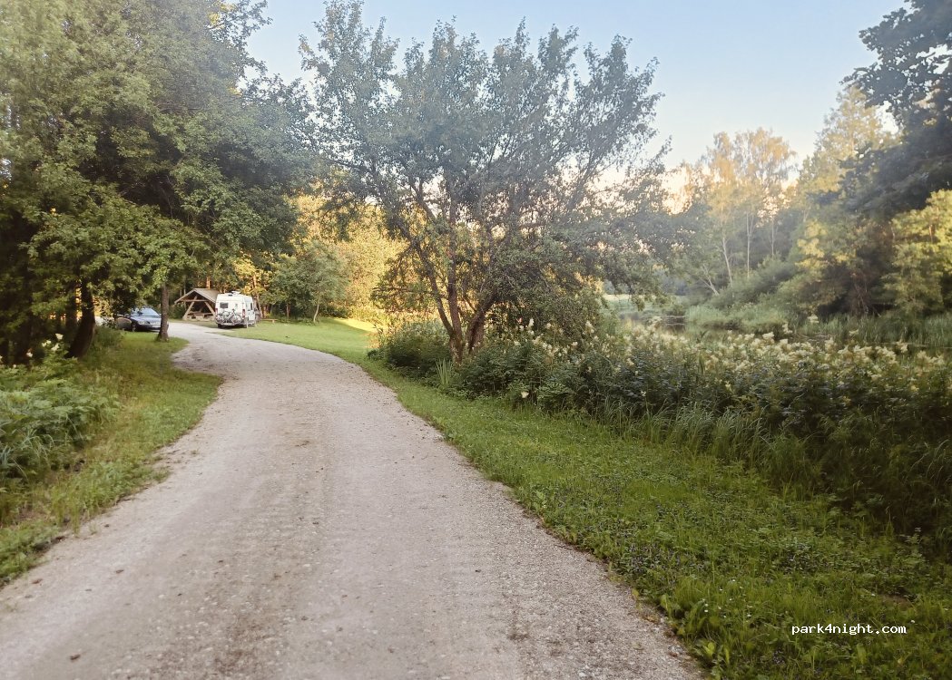(86815) Riisa - Unnamed Road — foto