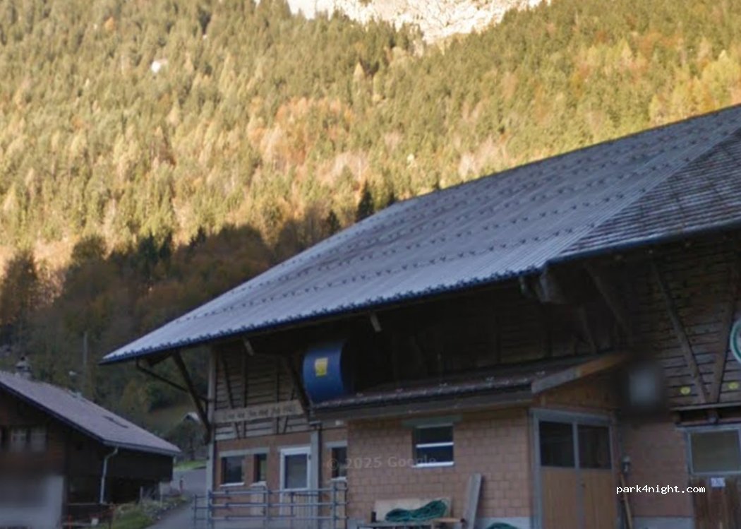 (3816) Lütschental - 19A Lischenstutz — foto