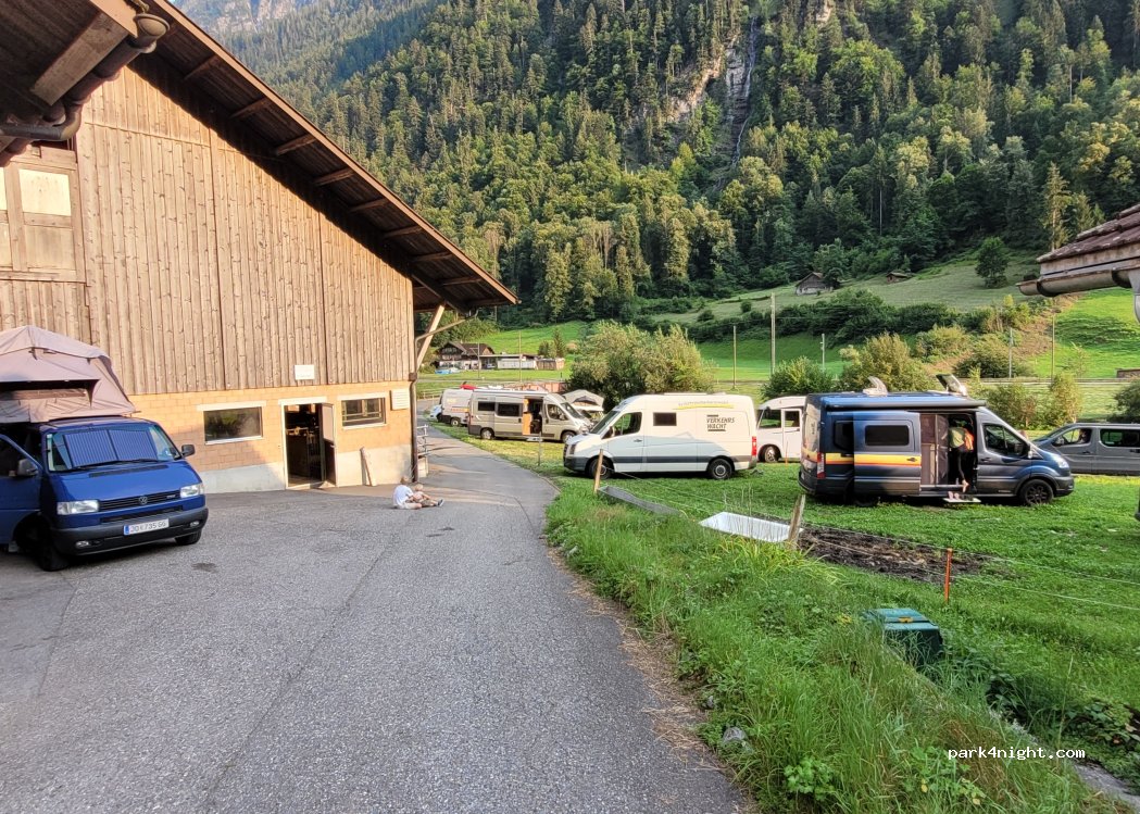 (3816) Lütschental - 19A Lischenstutz — foto 4