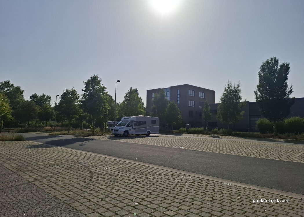 (45527) Hattingen - 46 Werksstraße — foto