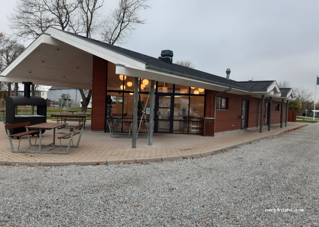 Aalborg Familie Camping - Strandparken — foto 2