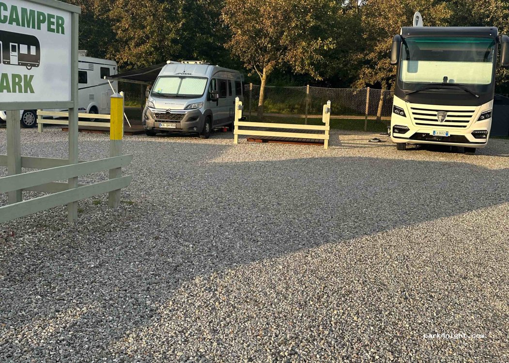 Aalborg Familie Camping - Strandparken — foto 3