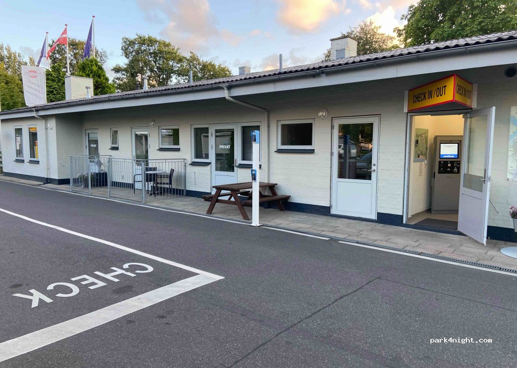 Aalborg Familie Camping - Strandparken — foto 4