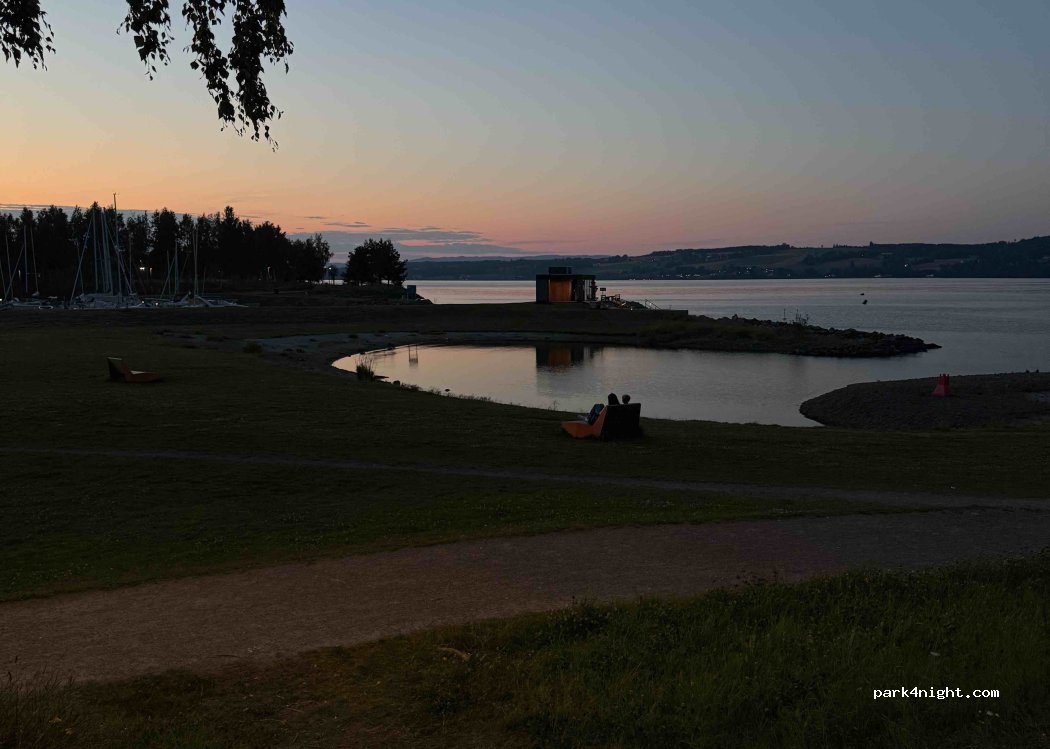 (2816) Gjøvik - 6 Strandvegen — foto