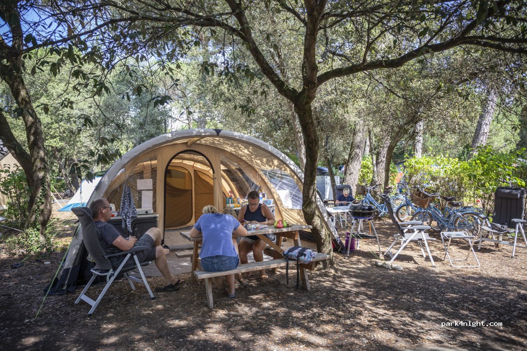 Camping Huttopia Chardons Bleus - Ile de Ré — foto 3