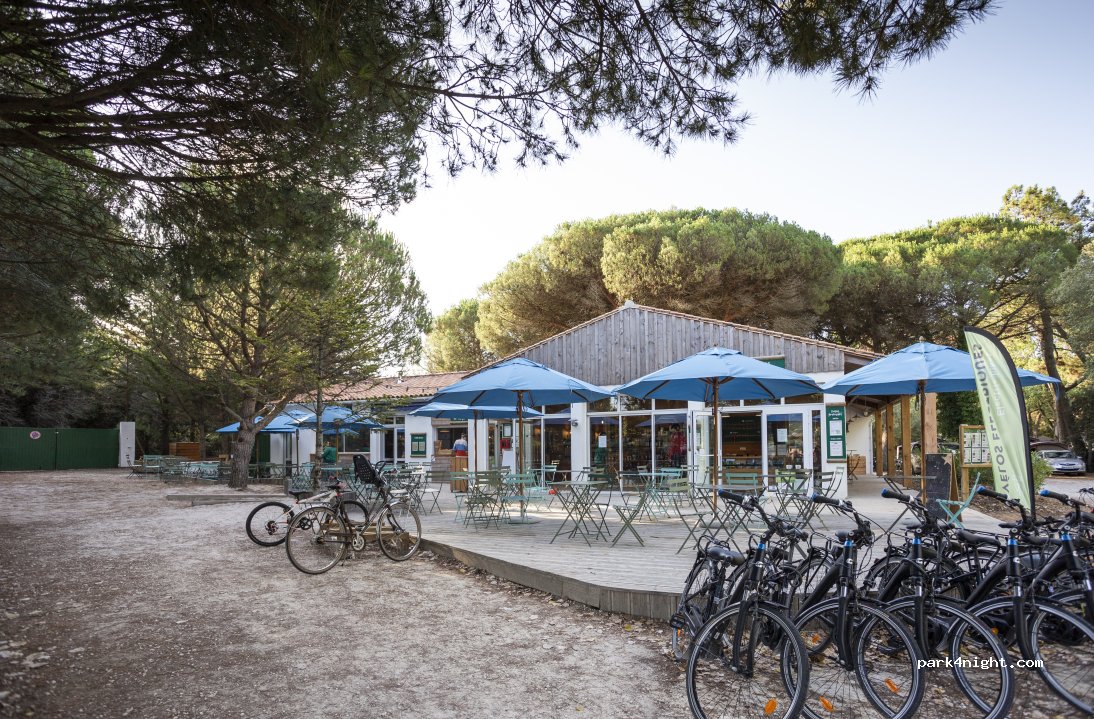 Camping Huttopia Chardons Bleus - Ile de Ré — foto 5