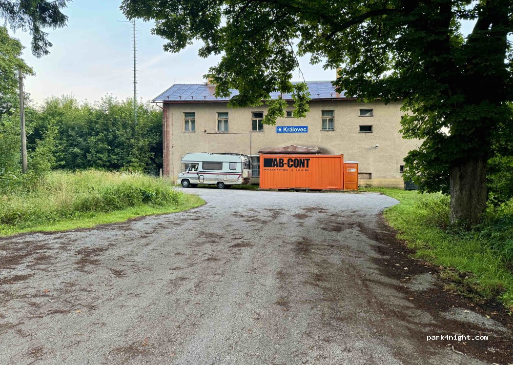 (542 03) Královec - 16 — foto