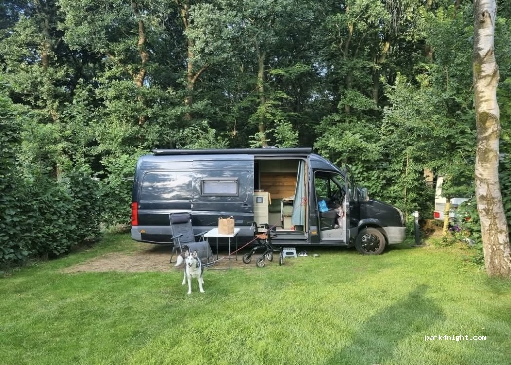 Camping De Zeven Heuveltjes — foto