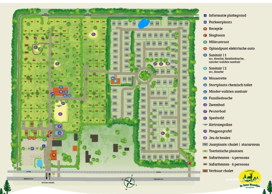 Camping De Zeven Heuveltjes — foto 2