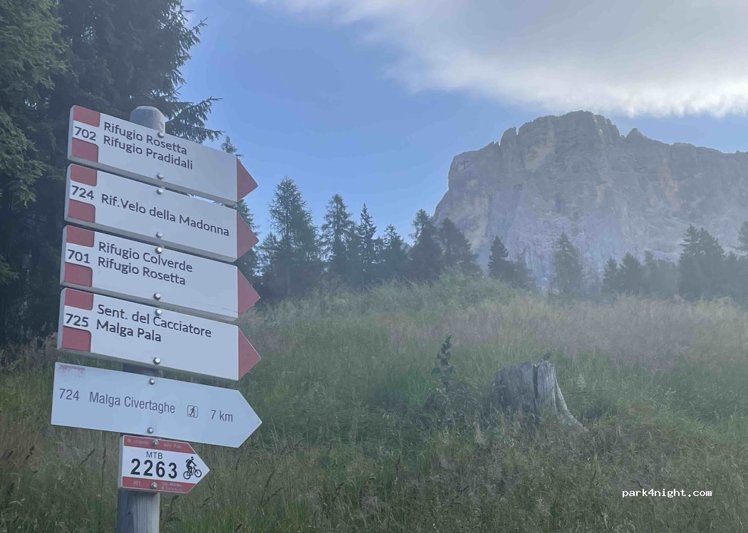 (38054) San Martino di Castrozza - — foto