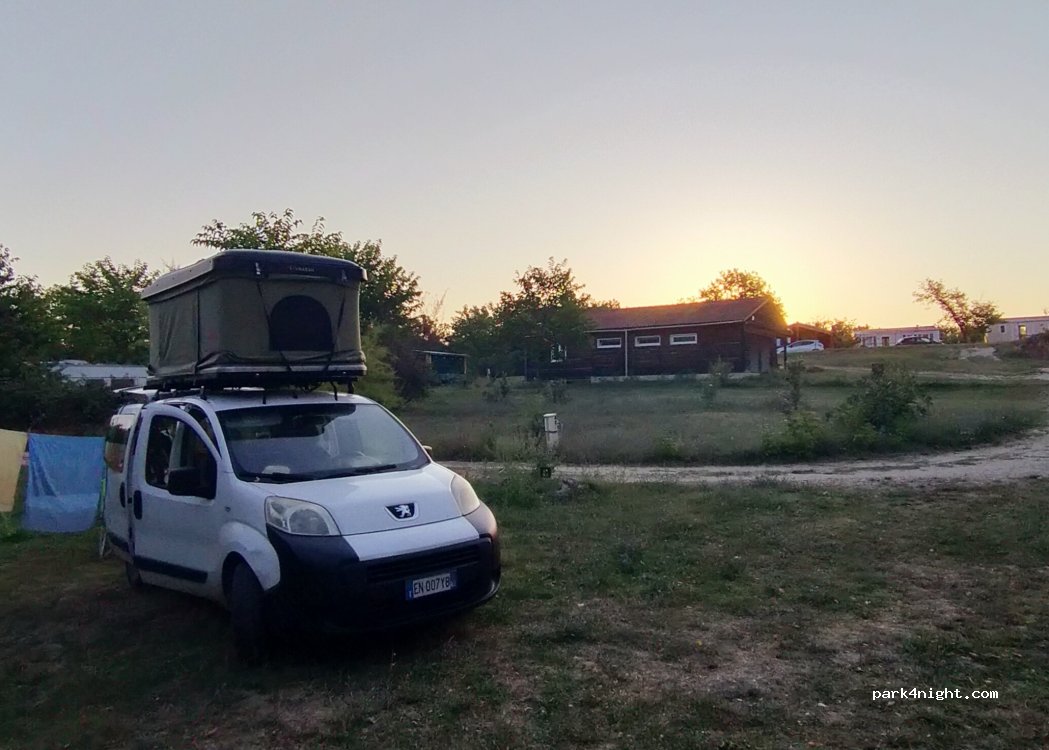 Camping à la ferme Mas de Reboul — foto 2