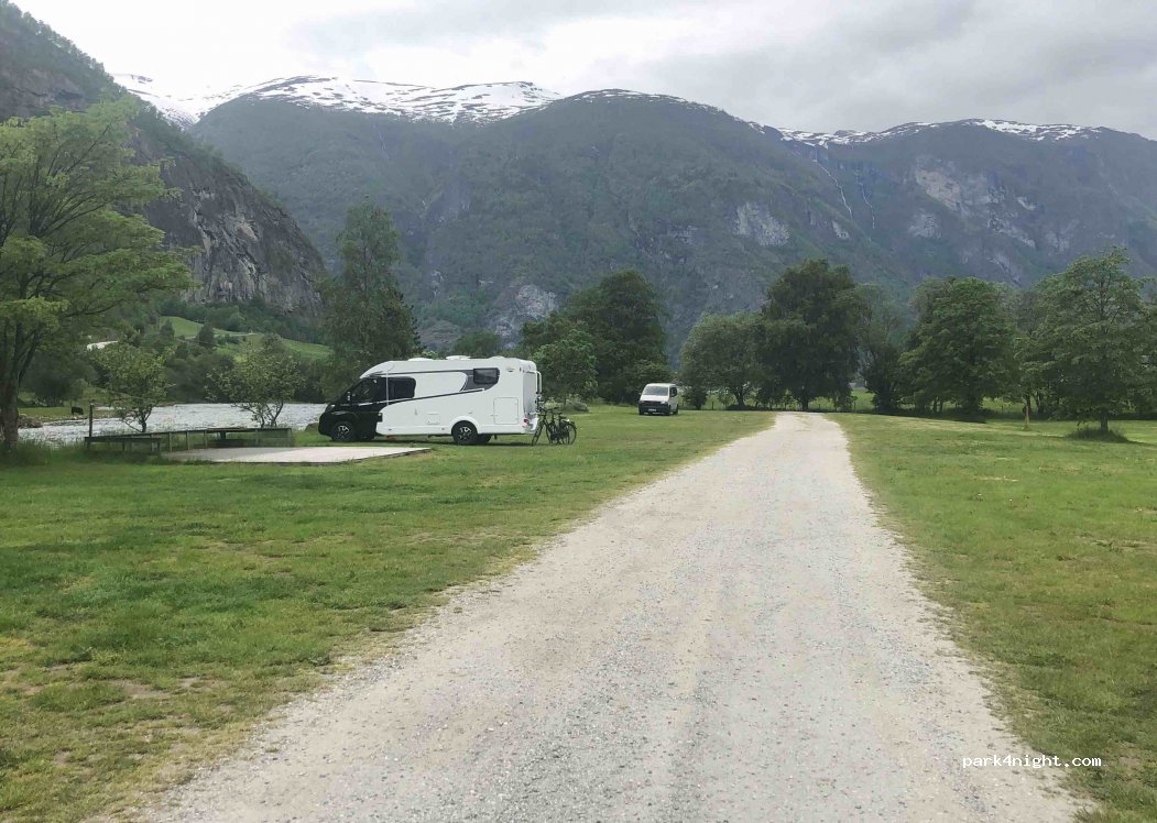 Lunde Camping — foto 2