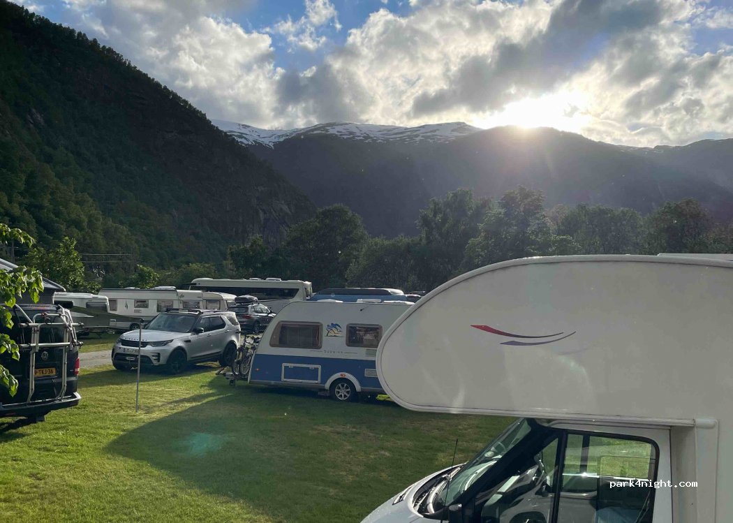 Lunde Camping — foto 3