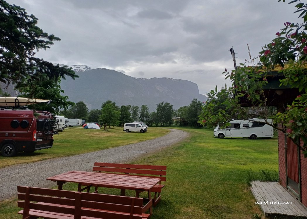 Lunde Camping — foto 4