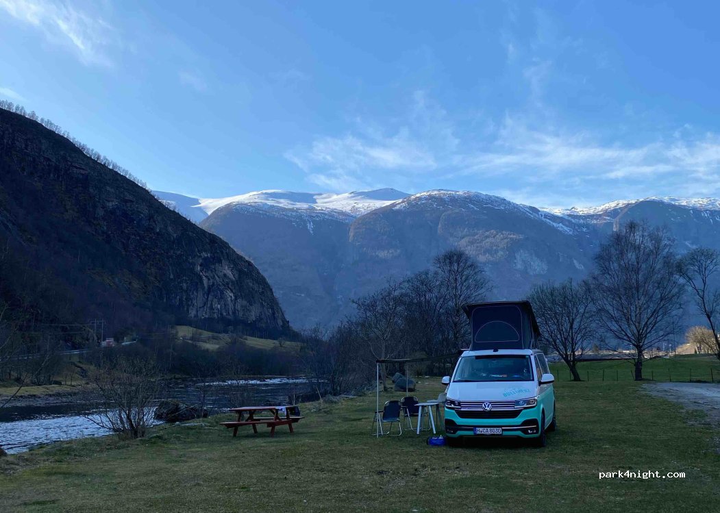 Lunde Camping — foto 5