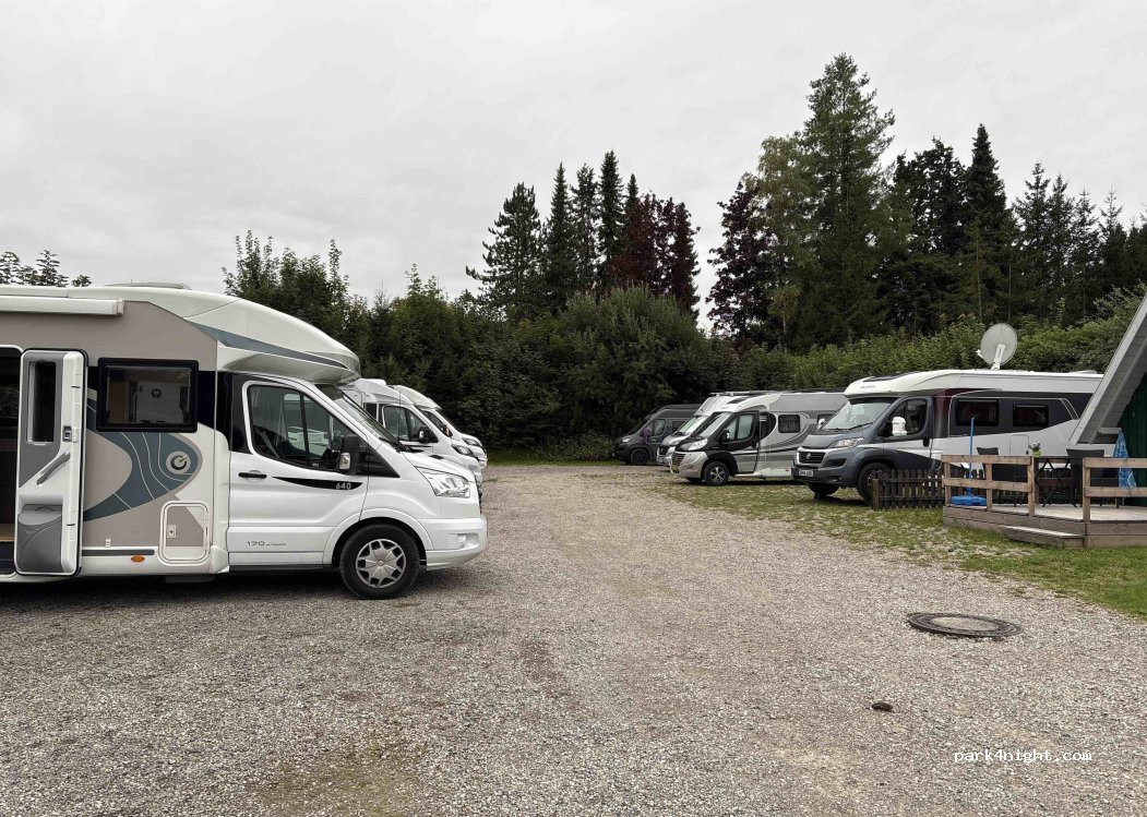 Wohnmobilstellplatz am Camping Richterbichl in Rottenbuch — foto 3