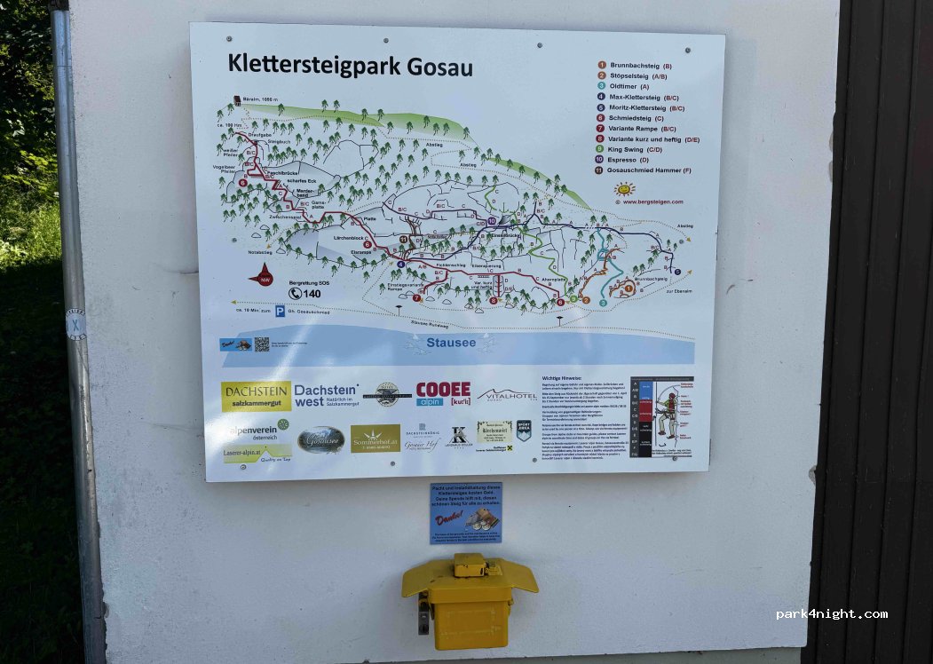 (4825) Gosau - 129 Gosausee Bezirksstraße — foto 4