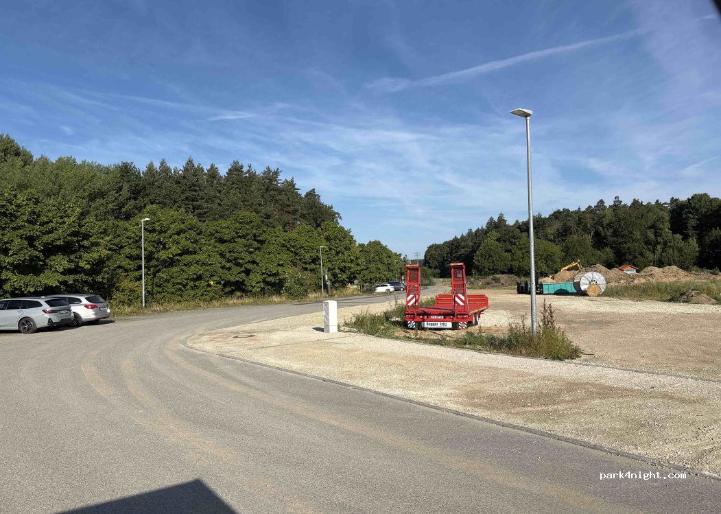 (90518) Altdorf bei Nürnberg - Äußere Fischbacher Str. — foto