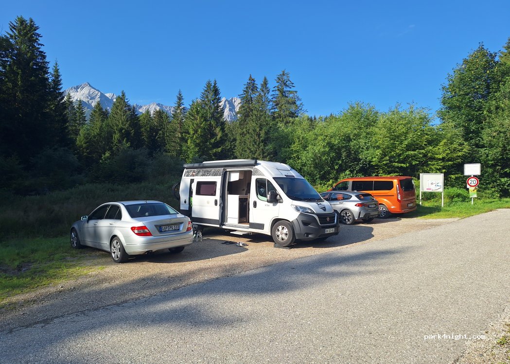 (82467) Garmisch-Partenkirchen - 2 Schmalenau — foto