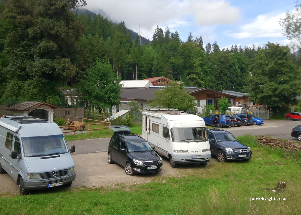 (82467) Garmisch-Partenkirchen - 2 Schmalenau — foto 3