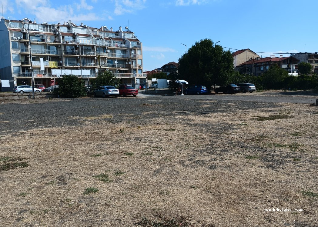 (8201) Pomorie - 217 Княз Борис І-ви — foto