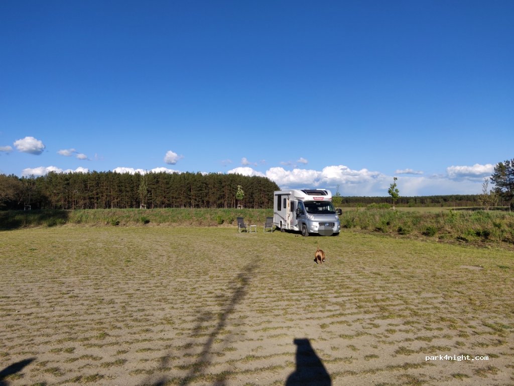 (16818) Temnitzquell - Unnamed Road — foto
