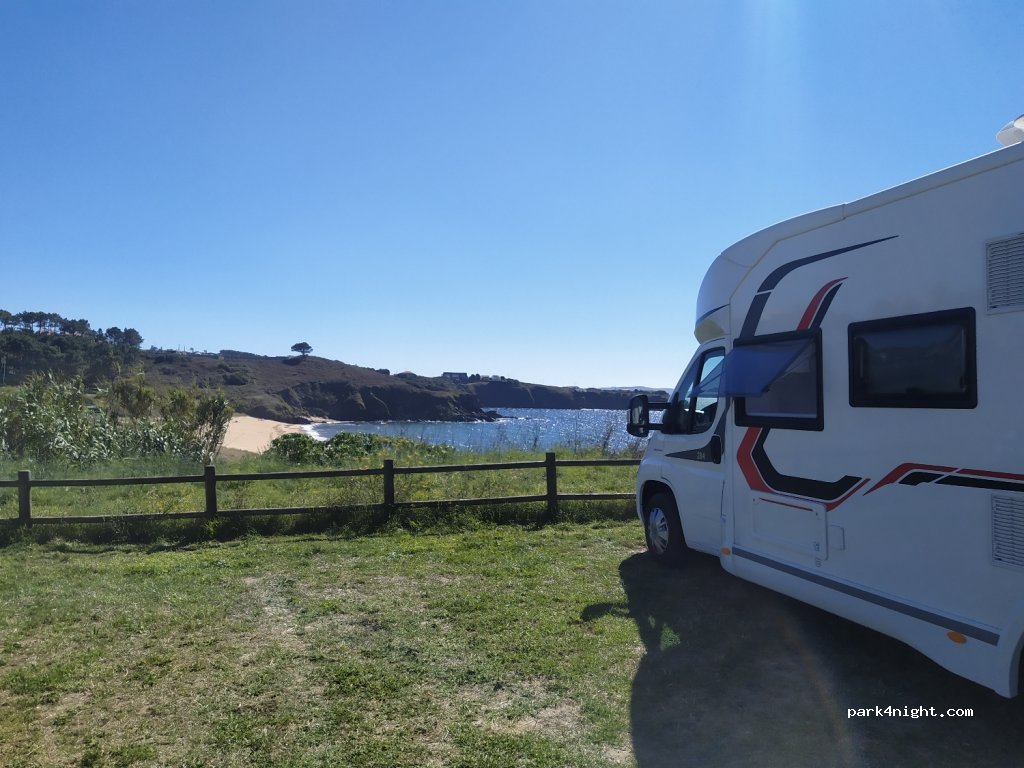 (36990) Sanxenxo - Camiño da Ermida da Lanzada — foto 2