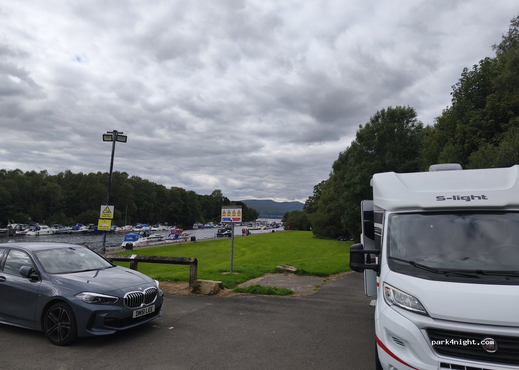(G83 8NP) Balloch - 26 Balloch Road — foto 4