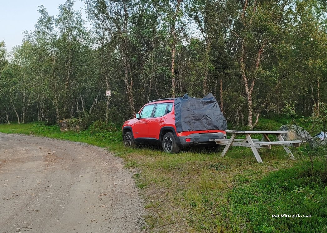 (9445) Tovik - 47 Rensådalen — foto