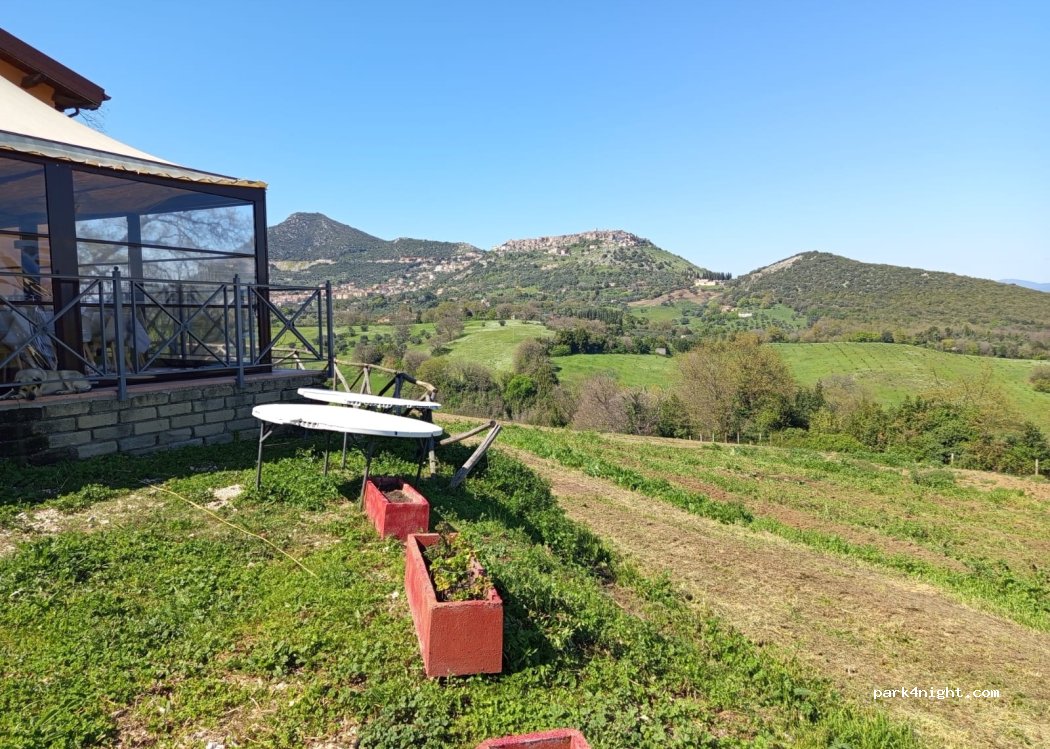 Agriturismo Il Ciuchino del Soratte — foto 4