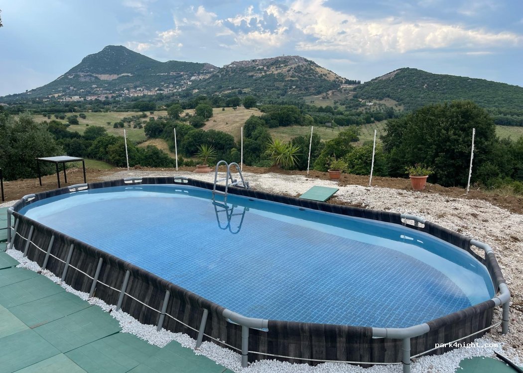 Agriturismo Il Ciuchino del Soratte — foto 5
