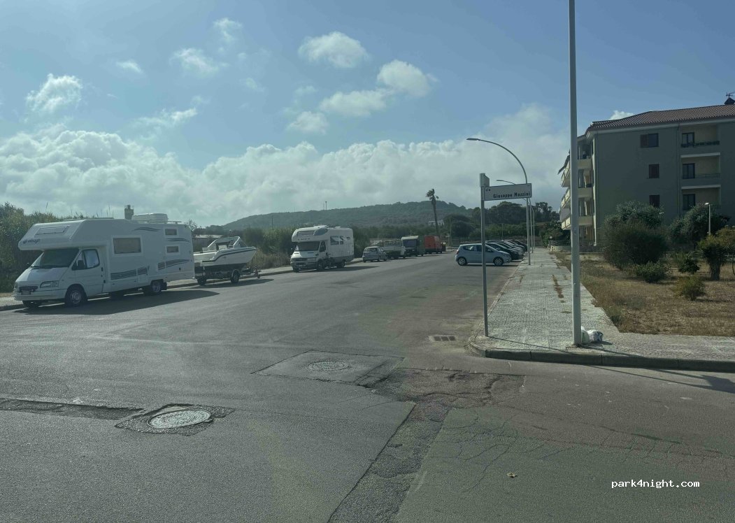 (07041) Alghero - 293 Via Giuseppe Mazzini — foto