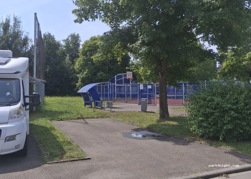 (71570) Oppenweiler - 11 Murrwiesenstraße — foto