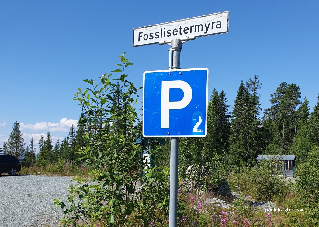 (3536) Noresund - 25 Fosslisetermyra — foto