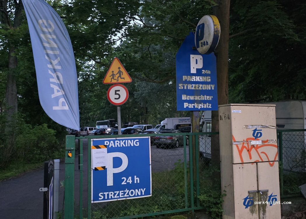 (72-600) Świnoujście - 35 Jana Matejki — foto