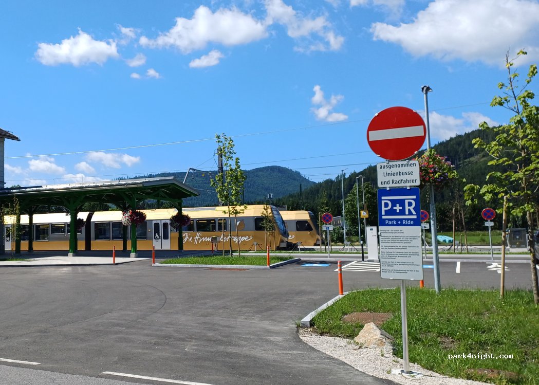 (8630) Sankt Sebastian - 21 Erlaufseestraße — foto