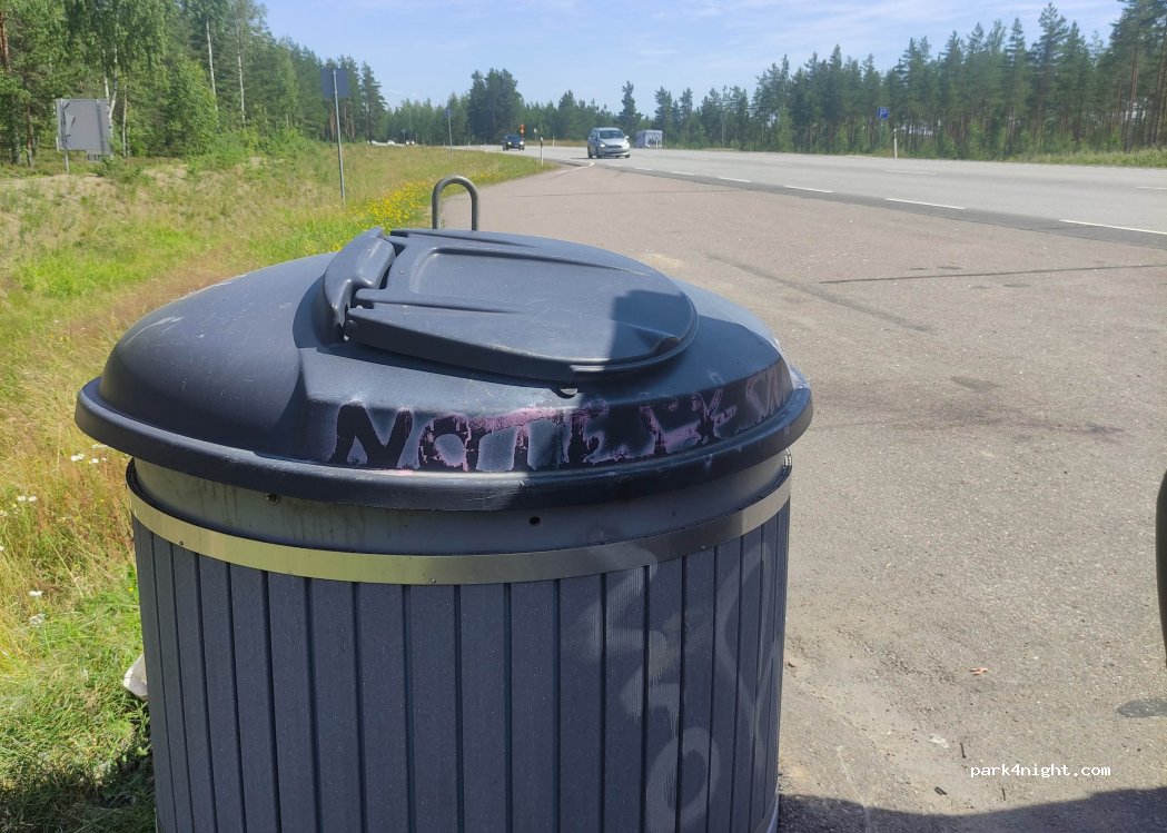 (45410) Kouvola - 1338 Kuutostie — foto