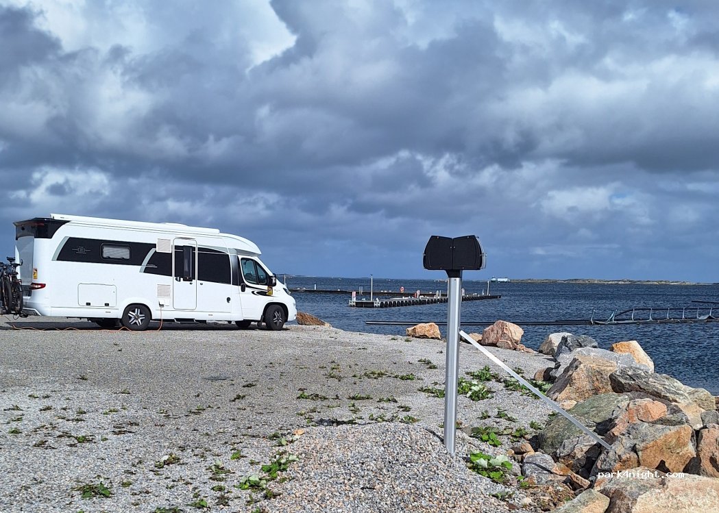Sistranda Bobilparkering — foto 2