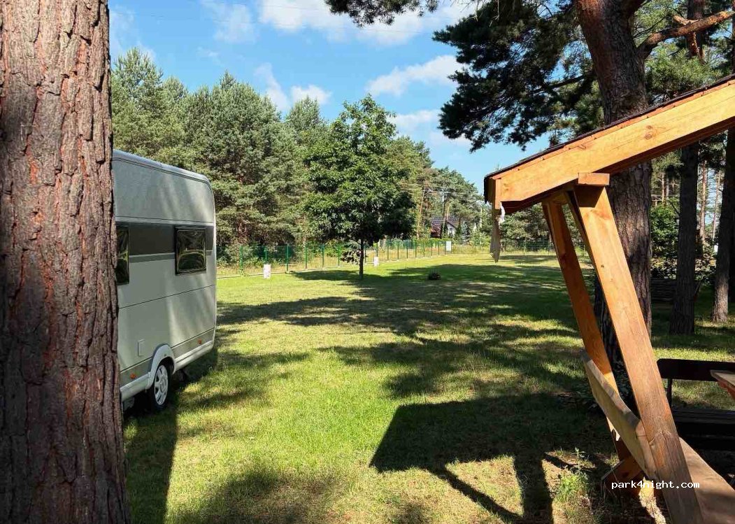 Camp SOSNOWA Zawady — foto