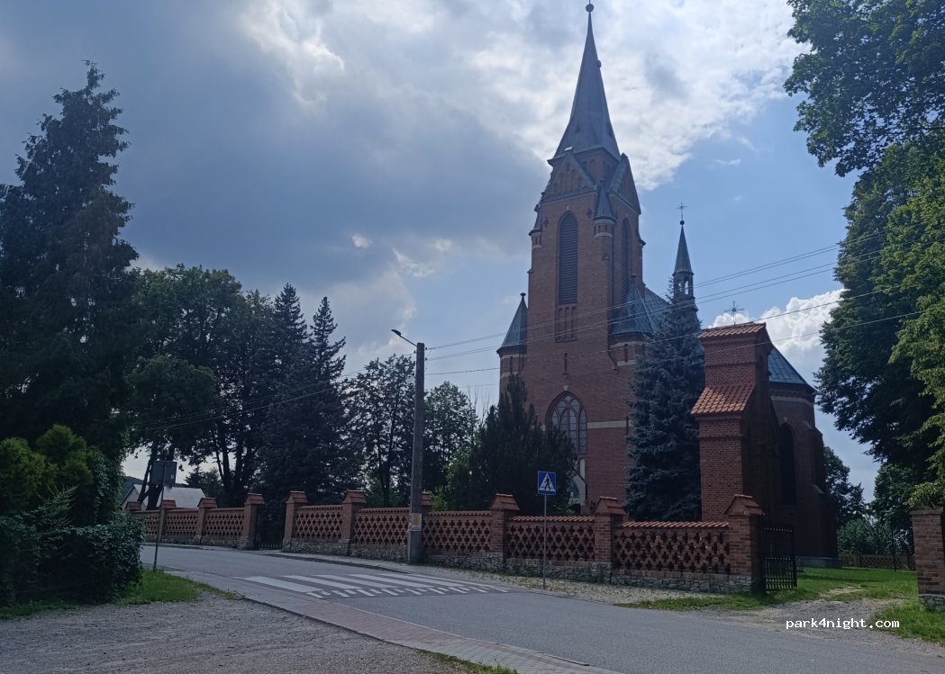 (39-102) Lubzina - Unnamed Road — foto