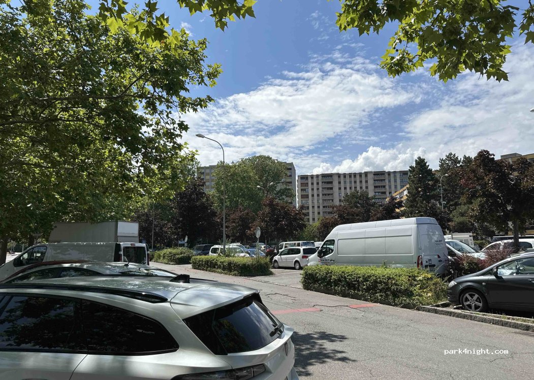 (1217) Meyrin - 17 Promenade des Champs-Fréchets — foto