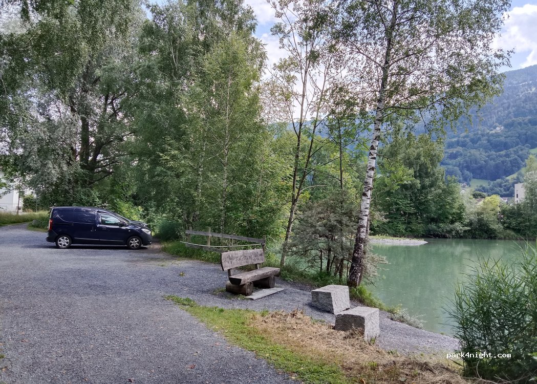 (7324) Vilters-Wangs - Sarganserstrasse — foto
